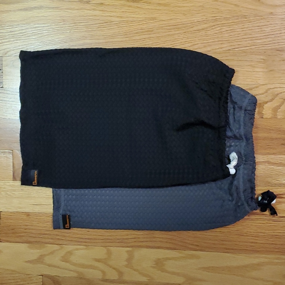 BINMEFVN Neck Gaiter/Balaclava - set of Two